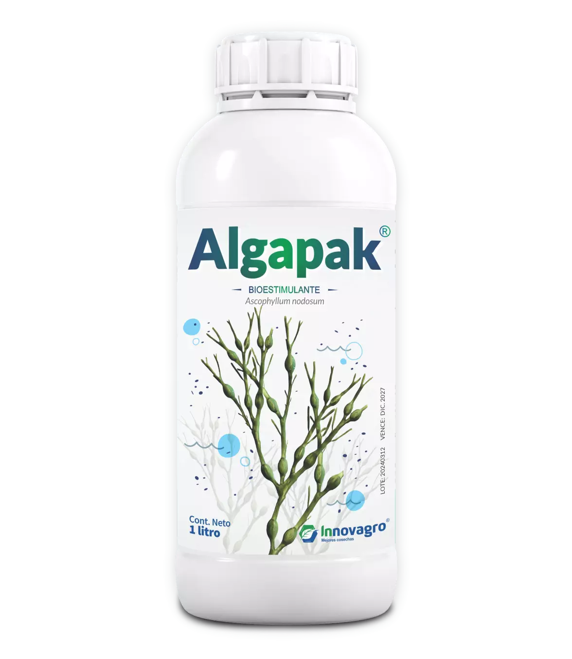algapak Algas Marinas
